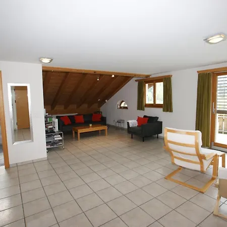 Gotschnablick Διαμέρισμα Klosters