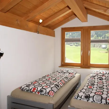 Gotschnablick Klosters