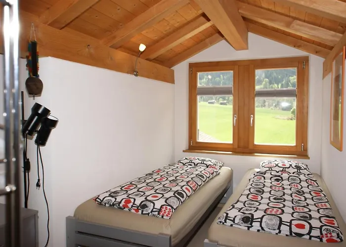 Gotschnablick Klosters