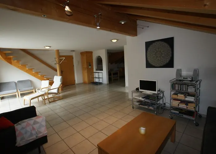 Gotschnablick Klosters