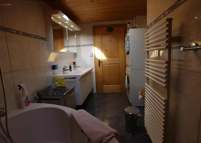 Daire Gotschnablick Klosters