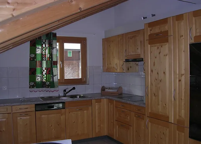 Gotschnablick * Klosters