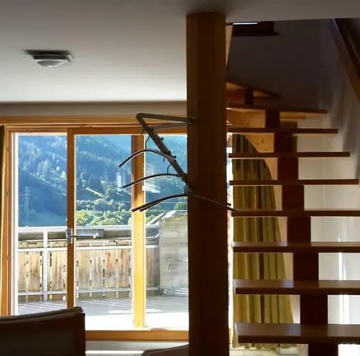 Daire Gotschnablick Klosters