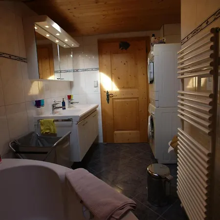 Apartmán Gotschnablick Klosters