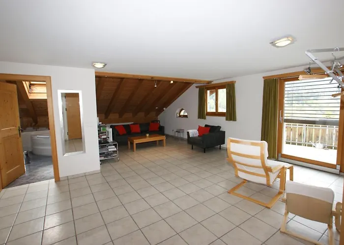 Gotschnablick דירה קלוסטר